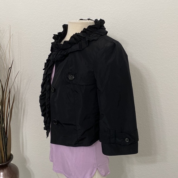 Ruffle Jacket - Picture 9 of 12